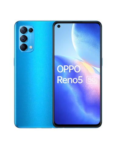 Oppo Reno5 / Blue