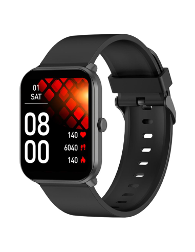MaxCom FW36 Aurum Smartwatch/ Black