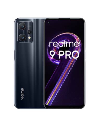 Realme 9 Pro 5G /  Black