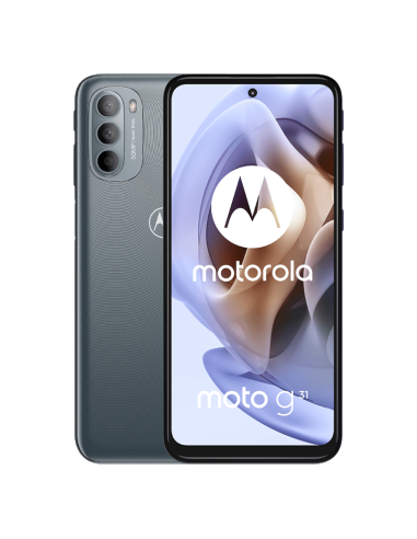 Motorola Moto G31 / Black