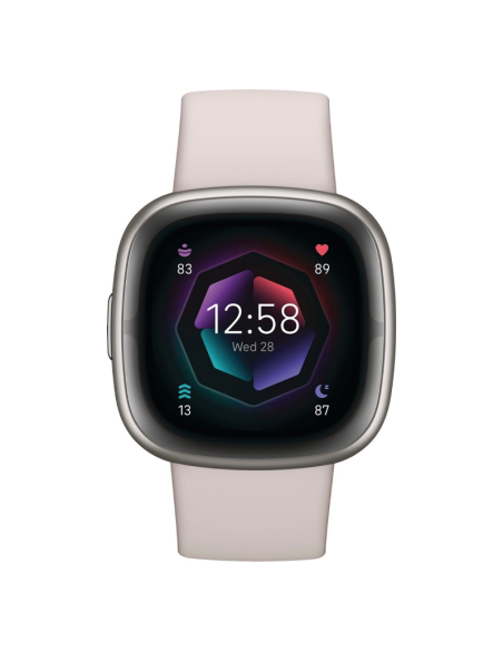 Fitbit top sense