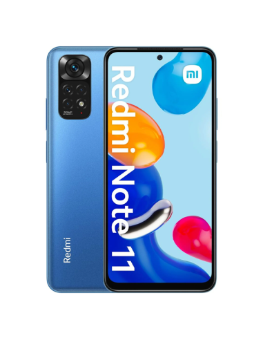 Xiaomi REDMI Note 11 6/128/ Blue