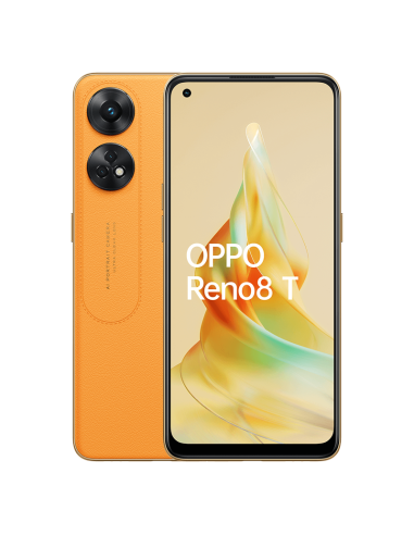 OPPO Reno8 T /  Orange
