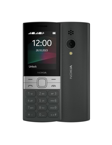 Telefon NOKIA 150 (2023) DUAL SIM CZARNY