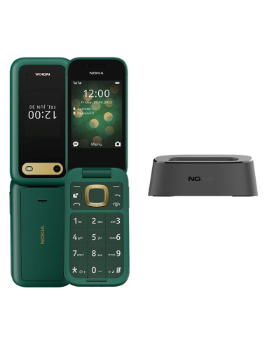 Telefon NOKIA 2660 4G DUAL SIM Zielony