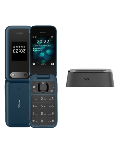 Telefon NOKIA 2660 4G DUAL SIM Niebieski