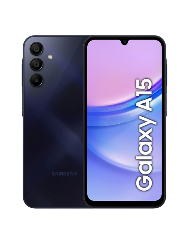 Telefon Samsung Galaxy A15 128GB Dual SIM czarny