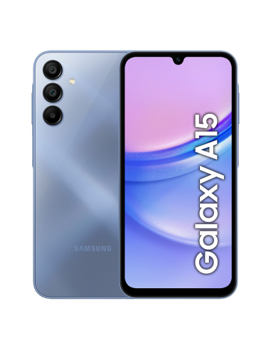 Telefon Samsung Galaxy A15 128GB Dual SIM Niebieski