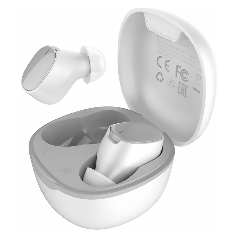Słuchawki HTC Wireless Earbuds / White