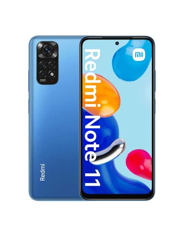 Xiaomi REDMI Note 11 4+128GB / Blue