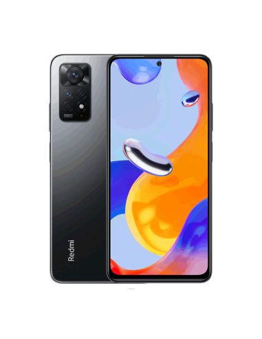 Xiaomi Redmi Note 11 Pro 5G 6+128GB / Gray