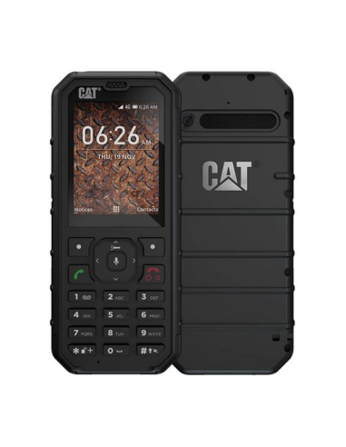 Telefon komórkowy CAT B35 Czarny