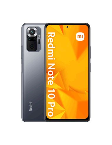 Xiaomi Redmi Note 10 Pro 6+64GB / Gray