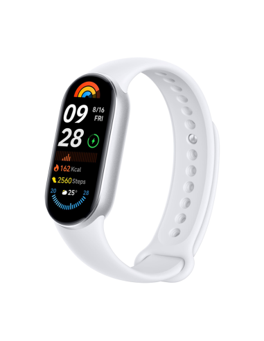 Smartband XIAOMI Smart Band 9 Srebrny