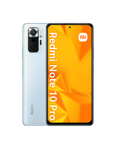 REDMI NOTE 10 PRO / TELEFON  Glacier Blue 6G RAM 64G ROM / XIAOMI