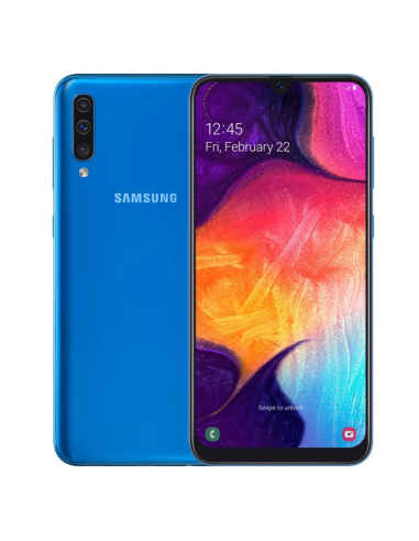 Samsung A505 Galaxy A50 4+128GB / Blue