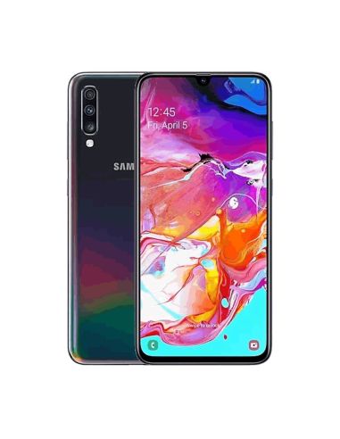 Samsung A705 Galaxy A70 6+128GB / Black