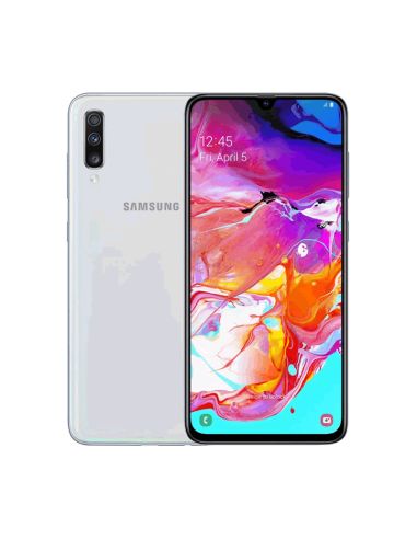 Samsung A705 Galaxy A70 6+128GB / White