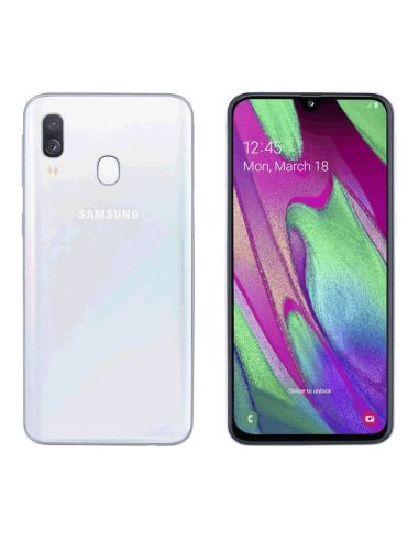 Samsung A405 Galaxy A40 4+64GB /White