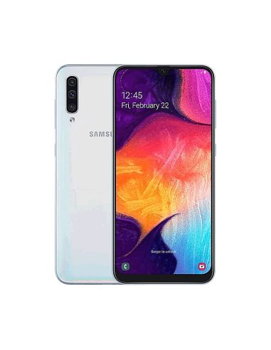 Samsung A505 Galaxy A50 4+128GB / White