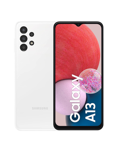 Samsung A136B Galaxy A13 5G 4+64GB/White