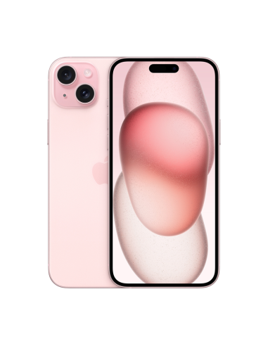 Apple iPhone 15 Plus 128GB Różowy