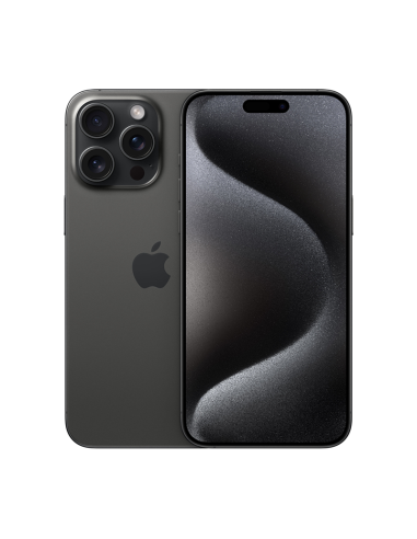 Apple iPhone 15 Pro Max 256 /  Black Titan