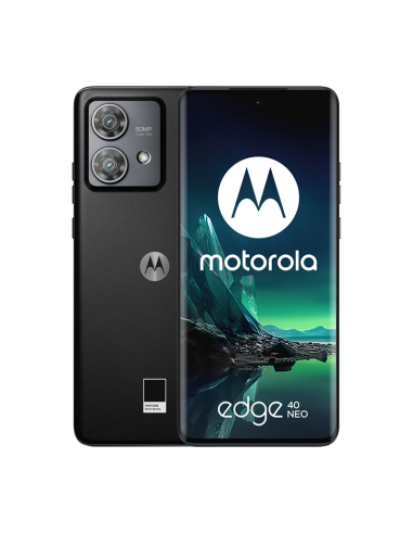 Motorola Edge 40 neo 5G /  Black