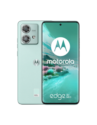 Motorola Edge 40 neo 5G /  SoothSea