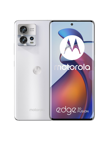 Motorola Edge 30 Fusion/ Opal White