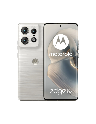 Motorola Edge 50 Pro 5G /  Moonlight Pearl