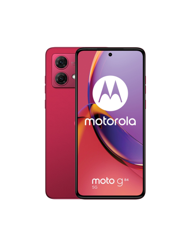 Motorola moto G84 5G /  Magenta