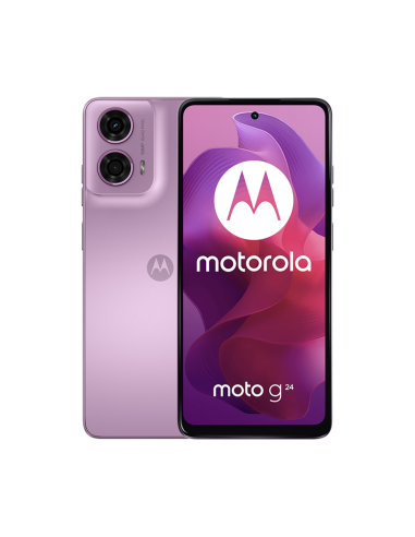 Motorola moto G24 8/128 /  Lavender