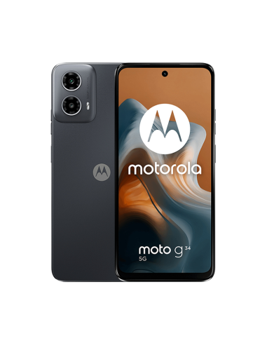 Motorola moto G34 5G 8/128 /  Black