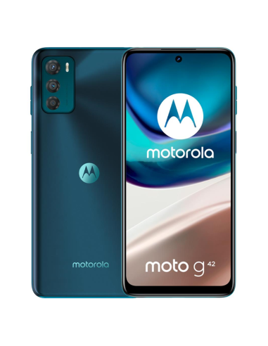 Motorola Moto G42/ Atlantic Green