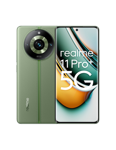 realme 11 Pro+ 12+512GB /  Green