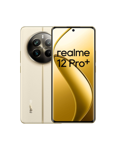 realme 12 Pro+ 5G 12+512GB /  Beige