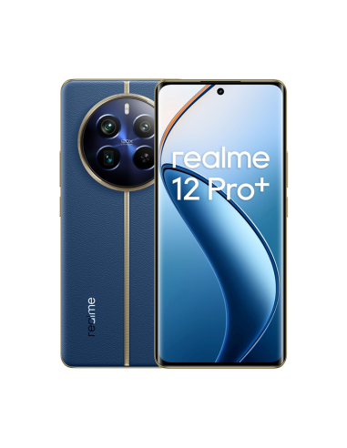 realme 12 Pro+ 5G 12+512GB /  Blue