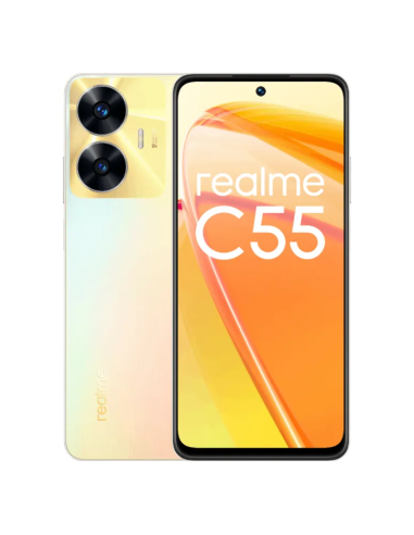 realme C55 6/128GB /  Sunshower