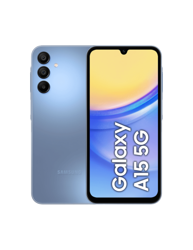 Samsung A156B Galaxy A15 5G 4+128 /  Blue