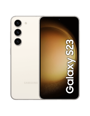 Samsung S911B Galaxy S23 8+128 /  Beige