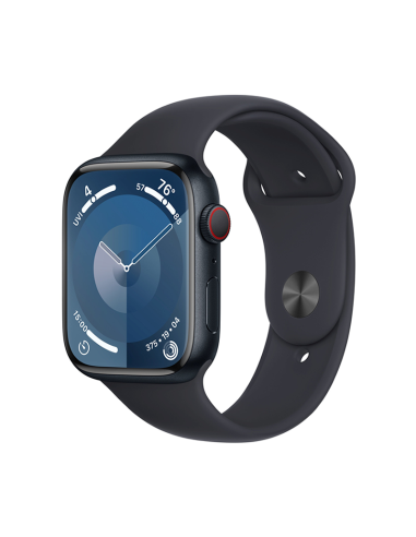 Apple Watch 9 45mm Band M/L / Midnight