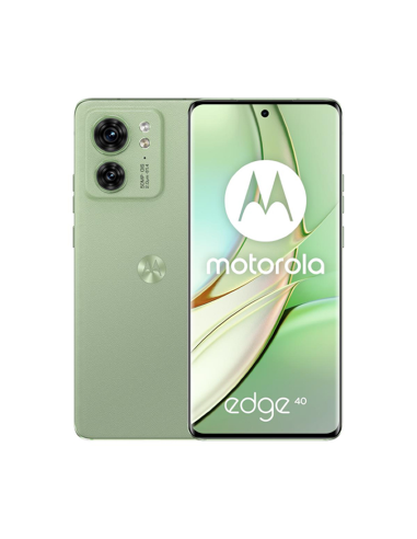 Motorola Edge 40 /  Green