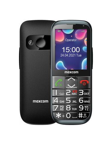 MaxCom MM724 4G / Black