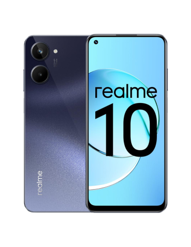 realme 10 8/128GB/ Rush Black