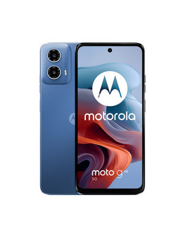 Motorola G34 / Ice Blue