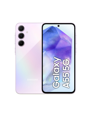 Samsung A556B Galaxy A55 5G 8+256 / Light Violet