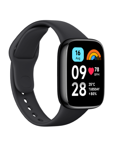 Xiaomi Redmi Watch 3 Active /  Black