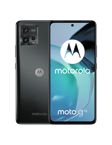 Motorola moto G72 /  Black