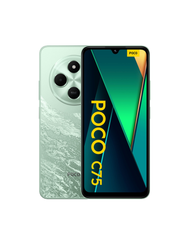 Smartfon Xiaomi Poco C75 8GB / 256GB Zielony